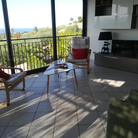 Casa Del Poggio Barone - Limone *