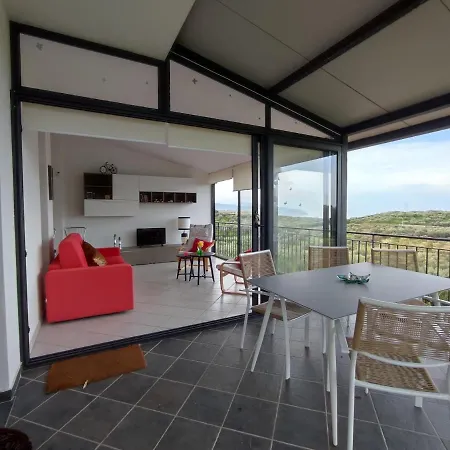 بيت للعطل Casa Del Poggio Barone - Limone Rodi