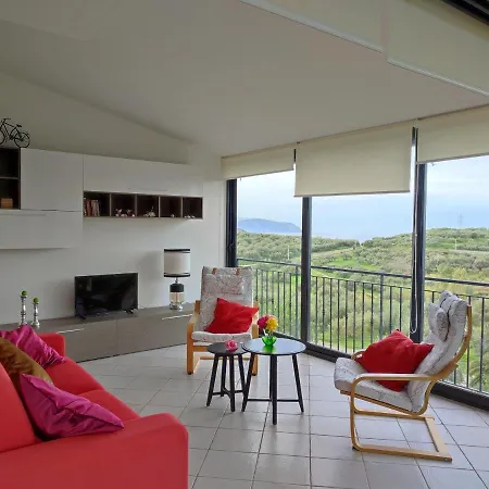 Casa Del Poggio Barone - Limone بيت للعطل *
