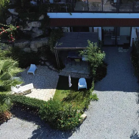 Casa Del Poggio Barone - Limone بيت للعطل Rodi