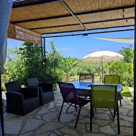 بيت للعطل Casa Del Poggio Barone - Limone Rodi