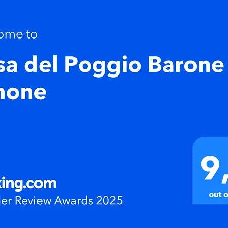 Casa Del Poggio Barone - Limone Rodi