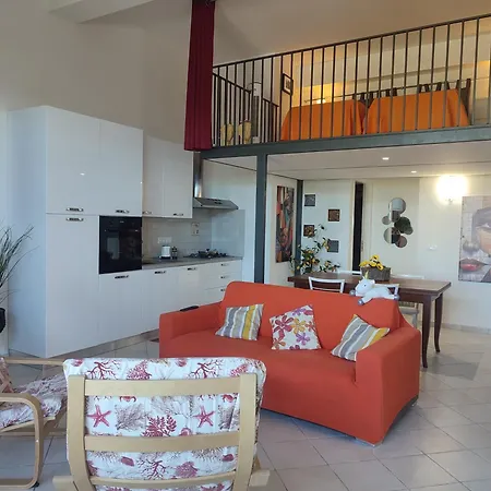 Дом отдыха Casa Del Poggio Barone - Limone