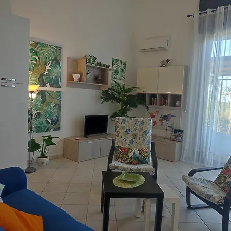Casa Del Poggio Barone - Limone Rodi
