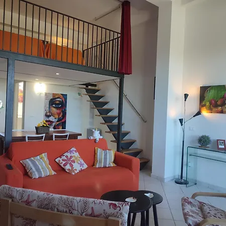 Casa Del Poggio Barone - Limone Rodi