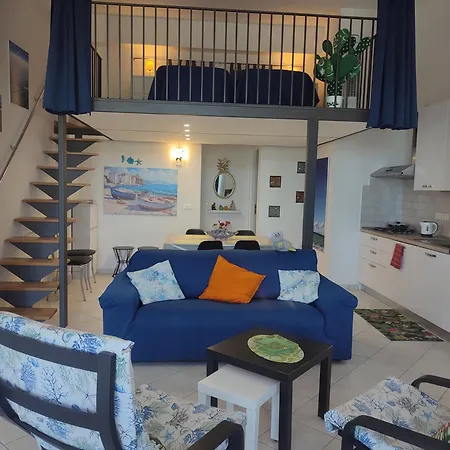 Дом отдыха Casa Del Poggio Barone - Limone