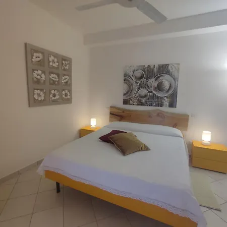 Casa Del Poggio Barone - Limone -hibiscus Prázdninový dům *