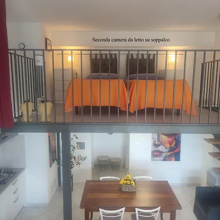 Casa Del Poggio Barone - Limone Дом отдыха *
