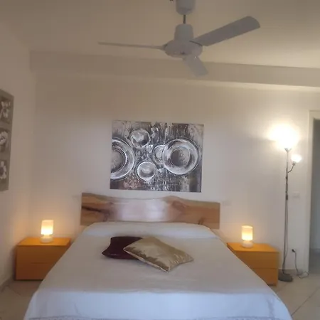 Casa Del Poggio Barone - Limone -hibiscus Prázdninový dům Rodi